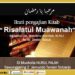Ambil Keberkahan Bulan Ramadhan Dengan Pengajian “Kitab Risalatul Muawanah