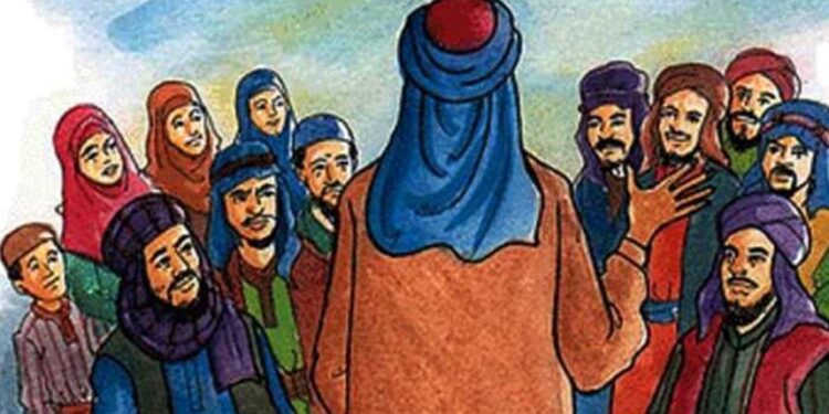 Ummat Muhammad adalah Ummat Terbaik Dibanding dengan Ummat Nabi Sebelumnya