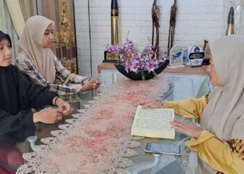 SMKN 1 Buduran Bentengi Siswanya Iman dan Taqwa Juga Support Jadi Tahfiz