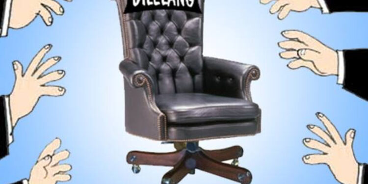 Bupati Pasuruan Tunda Pelantikan Lima Jabatan Eselon II