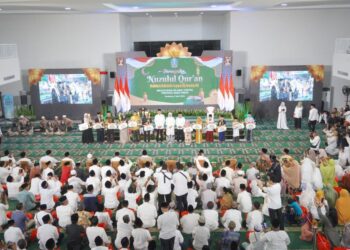 Jatim Peringati Nuzulul Qur’an 1444 H