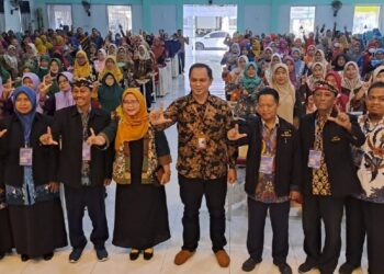 Semua Komponen Dikbud Sidoarjo Mulai Bergerak Menuju Digitaliasi