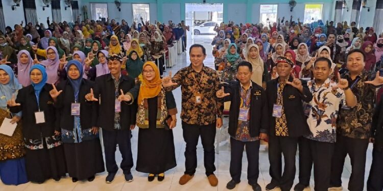 Semua Komponen Dikbud Sidoarjo Mulai Bergerak Menuju Digitaliasi