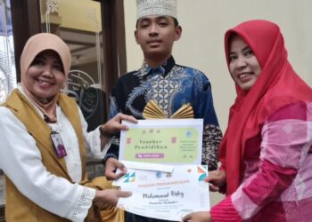 Pondok Ramadhan Momen Peningkatan Kualitas Keimanan SMKN 2 Buduran