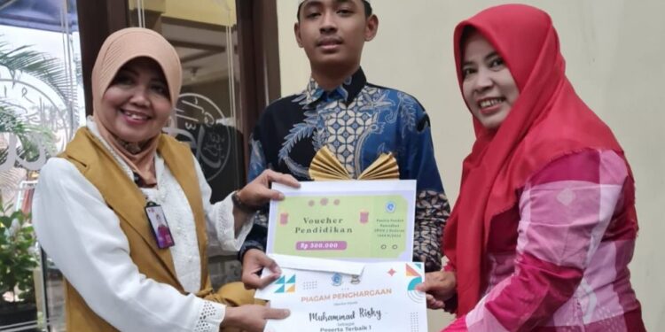 Pondok Ramadhan Momen Peningkatan Kualitas Keimanan SMKN 2 Buduran