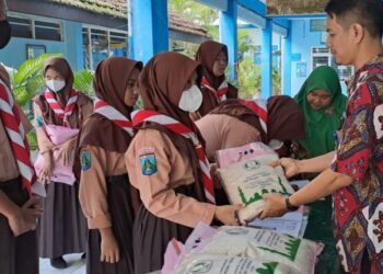 SMPN 1 Sedati Bentengi Siswanya Dengan Perkuat Keimanan dan Ketakwaan