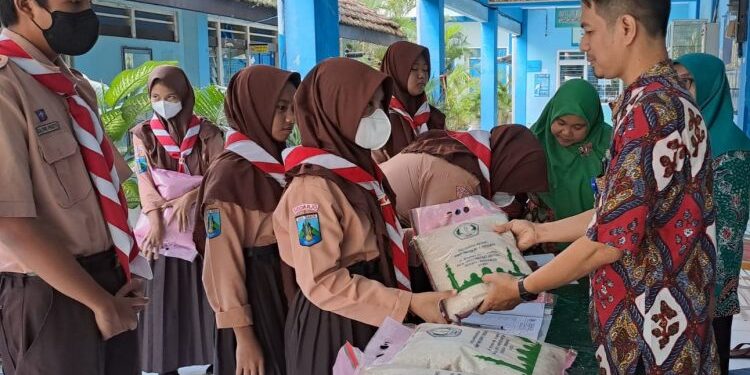 SMPN 1 Sedati Bentengi Siswanya Dengan Perkuat Keimanan dan Ketakwaan