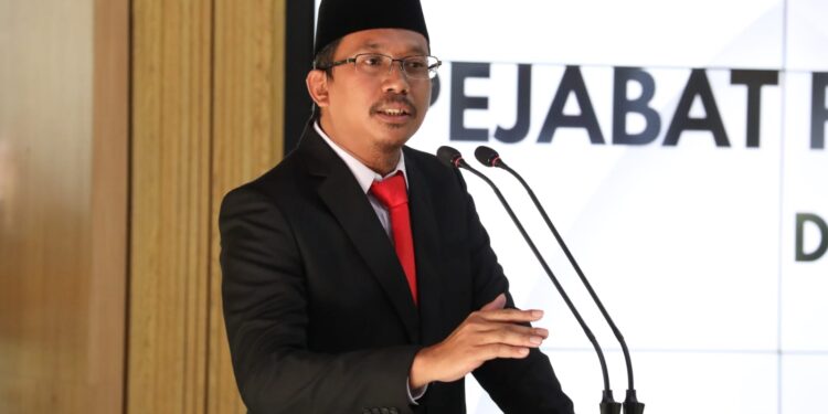 Bupati Sidoarjo Gus Muhdlor Diskon 50% Pembayaran BPHTB Bagi Peserta PTSL