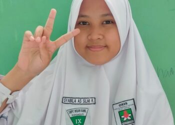 Aku dan Janjiku (Kisah Perjuangan Siswi Tahfidz 30 Juz)