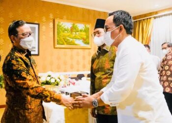 Memahami Makna Halal Bihalal