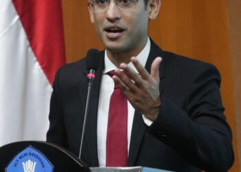 Seperti Ini Pidato Menteri Pendidikan, Kebudayaan,Riset dan Tehnologi Saat Menyambut Hardiknas 2023