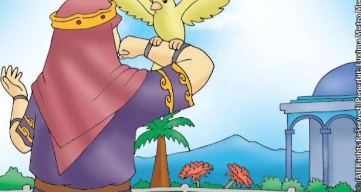 Allah Berikan Nabi Sulaiman Berbagai Mukjizat