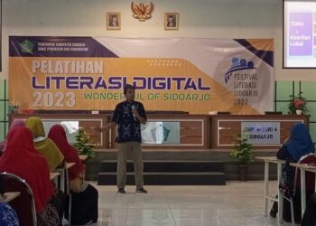 Ribuan Guru Dikbud Antusias Ikuti Peningkatan Literasi Digital