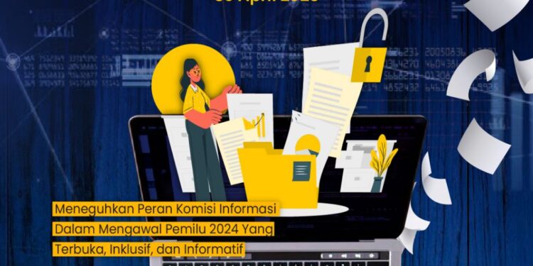 Hari Keterbukaan Informasi Nasional 2023, KI Jatim : Momentum Badan Publik Tingkatkan Layanan dan Kewajiban Sesuai UU KIP