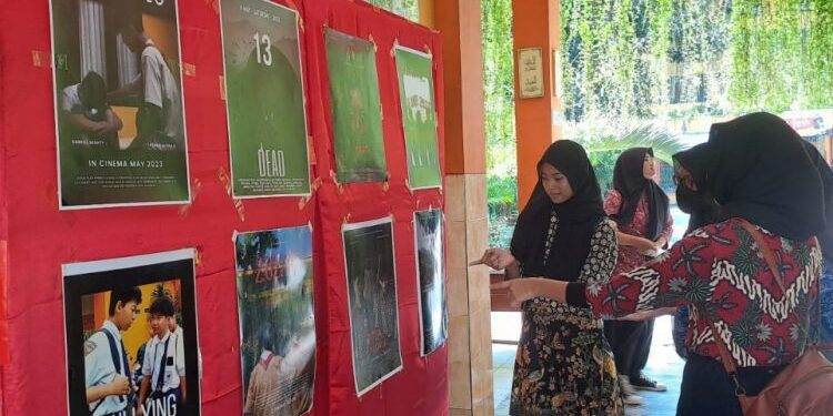 SMP Sepuluh Nopember Gelar Nobar 8 Film Pendek Catatan Akhir Sekolah