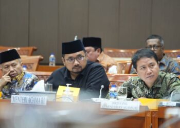 Kemenag: Sekarang Konsentrasi Pada Kuota Tambahan, Setelah 100% Biaya Jemaah  Haji Reguler Terlunasi