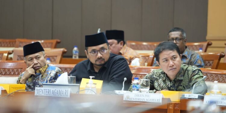 Kemenag: Sekarang Konsentrasi Pada Kuota Tambahan, Setelah 100% Biaya Jemaah Haji Reguler Terlunasi