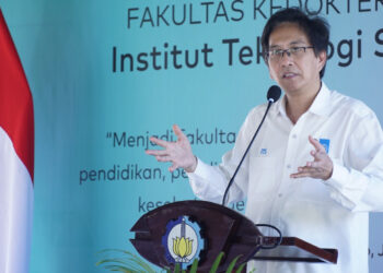 Pastikan Kesiapan FKK, ITS Resmikan Laboratorium Anatomi