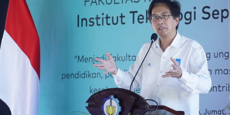 Pastikan Kesiapan FKK, ITS Resmikan Laboratorium Anatomi