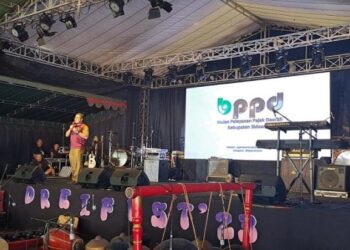 BPPD Sidoarjo Jemput Bola Kenalkan Pajak Daerah di Sekolah