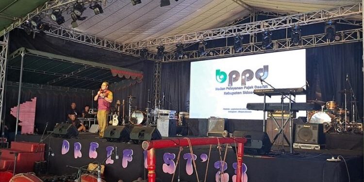 BPPD Sidoarjo Jemput Bola Kenalkan Pajak Daerah di Sekolah