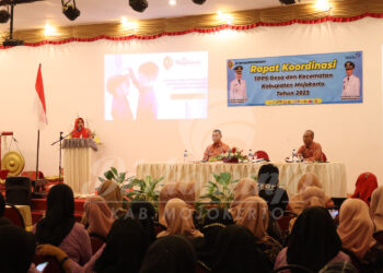 Bupati Ikfina Tekankan Sinergitas Tangani Stunting