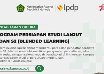 Kemenag Buka Kuliyah Gratis Program Persiapan Studi Lanjut (PPSL) S1, S2