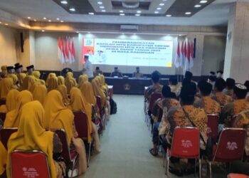 Gresik Berangkatan 82 Kafilah MTQ ke Ajang MTQ Provinsi Jawa Timur di Kota Pasuruan