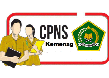 Hari ini Kemenag Buka Pendaftaran  CPNS dan PPPK  Hingga 9 Oktober 2023, Ini Syaratnya
