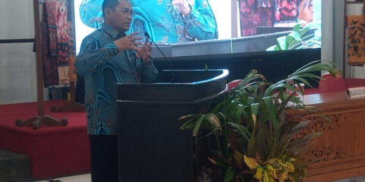 Tahun 2009 Unesco Tetapkan Batik Sebagai Warisan Budaya Asli Indonesia