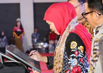 Gubernur, Khofifah Indar Parawansa, Berharap MCC Bisa Angkat Kearifan Lokal Maupun Global