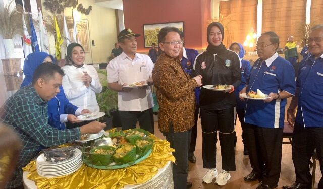 Di Ultah Ke 23 Tahun KORMI Berikan  Piagam ke Sepuluh Pemenang Lomba KOM