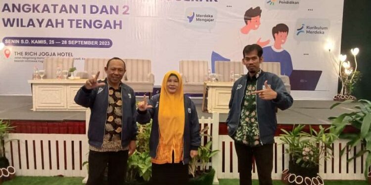 Kemendikbud Lakukan Pendampingan dan Pembekalan 3 SMA Sidoarjo Pelaksana PSP