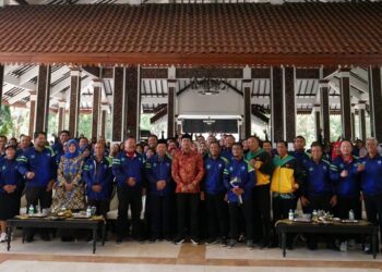 546 Guru PJOK SD se-Sidoarjo Ikuti PKB