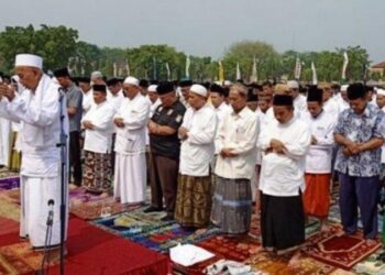Cara Melaksanakan Shalat Istisqa