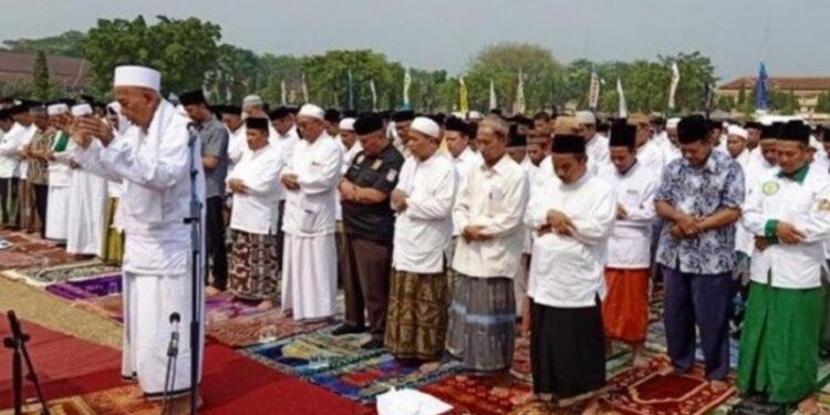 Cara Melaksanakan Shalat Istisqa