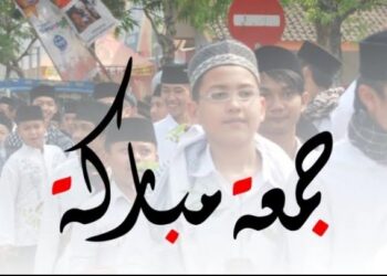 Hari Jumat Sebagai  Penghulu Hari, Mengapa? 