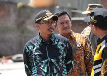Capaian Investasi Sidoarjo Pada Pemester I tahun 2023 Tembus Rp 5,6 Triliun.