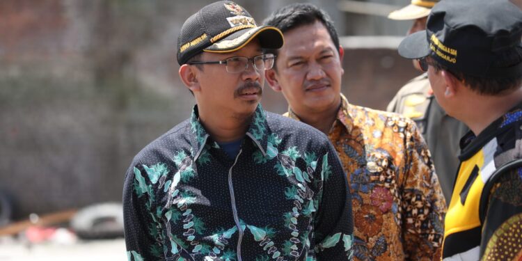 Capaian Investasi Sidoarjo Pada Pemester I tahun 2023 Tembus Rp 5,6 Triliun.