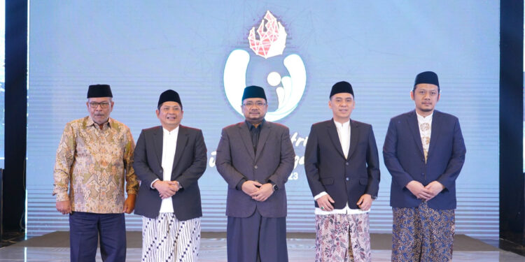 Menag Rilis Logo dan Tema Hari Santri Tahun 2023