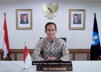 Kemendikbudristek Serukan  Semangat Gotong Royong Terus Diwariskan Dalam Mentransformasikan Nilai Luhur Pancasila