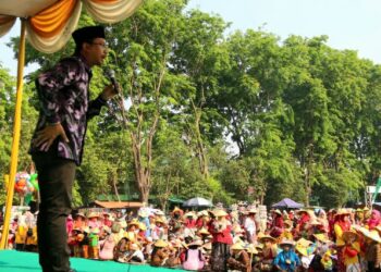 Bupati Muhdlor Ajak Guru TK/RA Sidoarjo Kenalkan 4 Sifat Nabi Muhammad SAW Pada Anak Sejak Dini