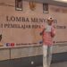 Puluhan warga Asing Pembelajar BIPA Ikuti Lomba Menyanyi