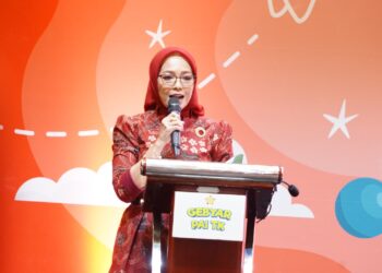 Eny Retno Yaqut: Penanaman Moderasi Beragama bagi Anak TK Sangat Strategis