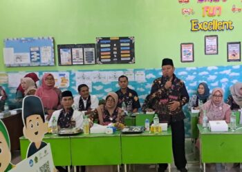 INOVASI Akui Ketua PC LP Ma’arif NU Sidoarjo Jadi Penggerak Perubahan  Sekali l