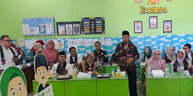 INOVASI Akui Ketua PC LP Ma’arif NU Sidoarjo Jadi Penggerak Perubahan  Sekali l