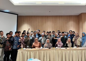 Moh. Ramadhani : Penerima Beasiswa kuliah di Maroko Kuatkan Niat dan Jaga Nama Baik Bangsa