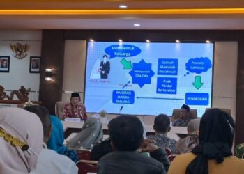 Sukses Melaunching Lab Virtual, Kini SMA Negeri 1 Wonoayu  Adakan ‘JAS’ Ortu  Siswa