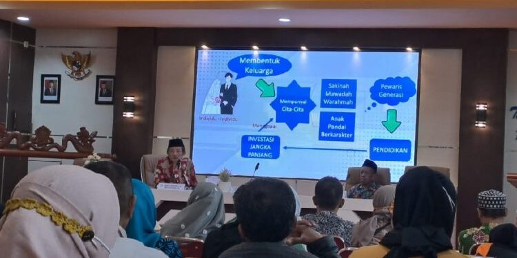 Sukses Melaunching Lab Virtual, Kini SMA Negeri 1 Wonoayu  Adakan ‘JAS’ Ortu  Siswa