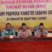 Puluhan Guru dan Pembina Pramuka SD Kecamatan Candi Ikuti KMD